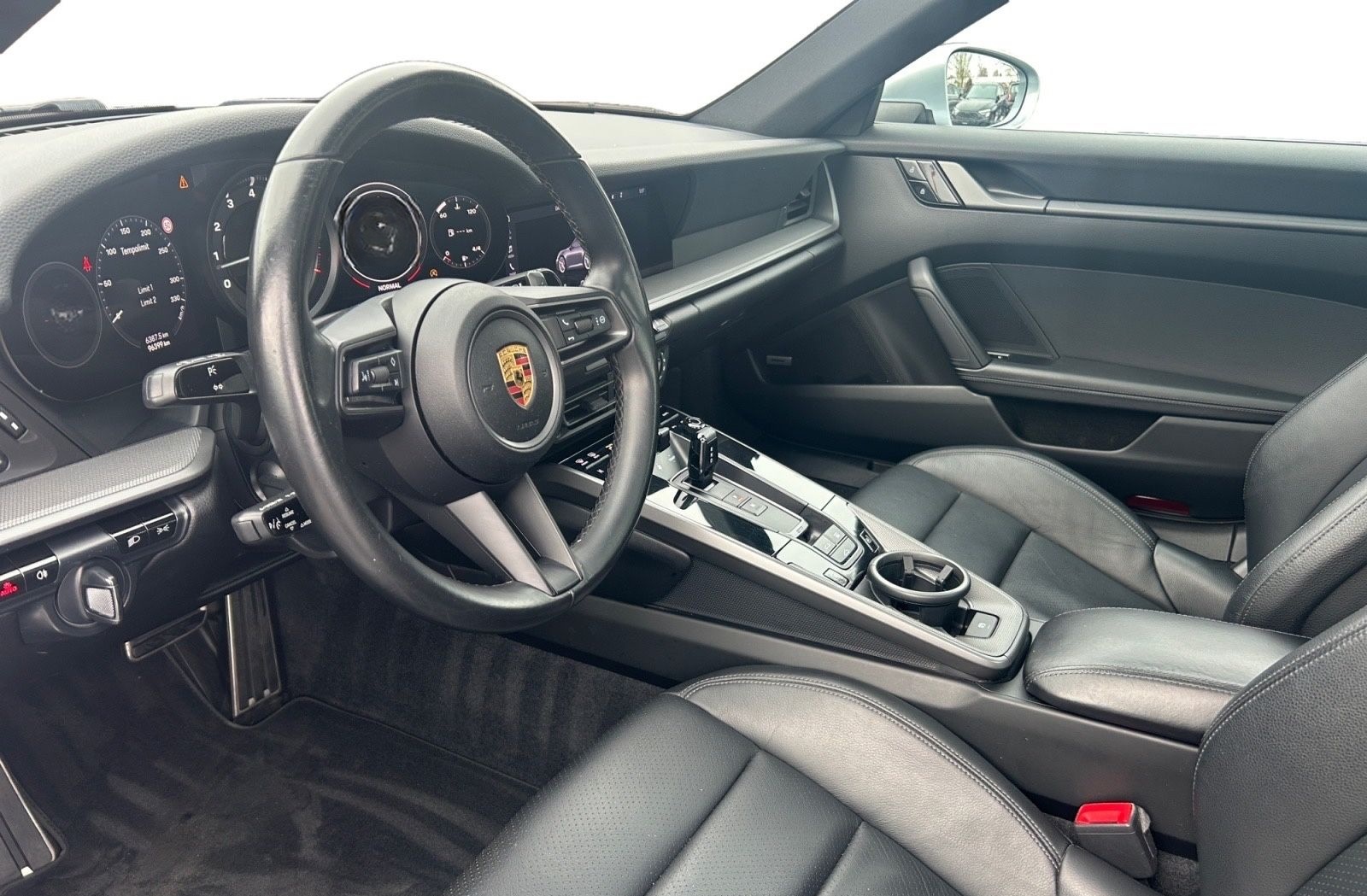 Porsche 911 Carrera 4 Allrad foto 10