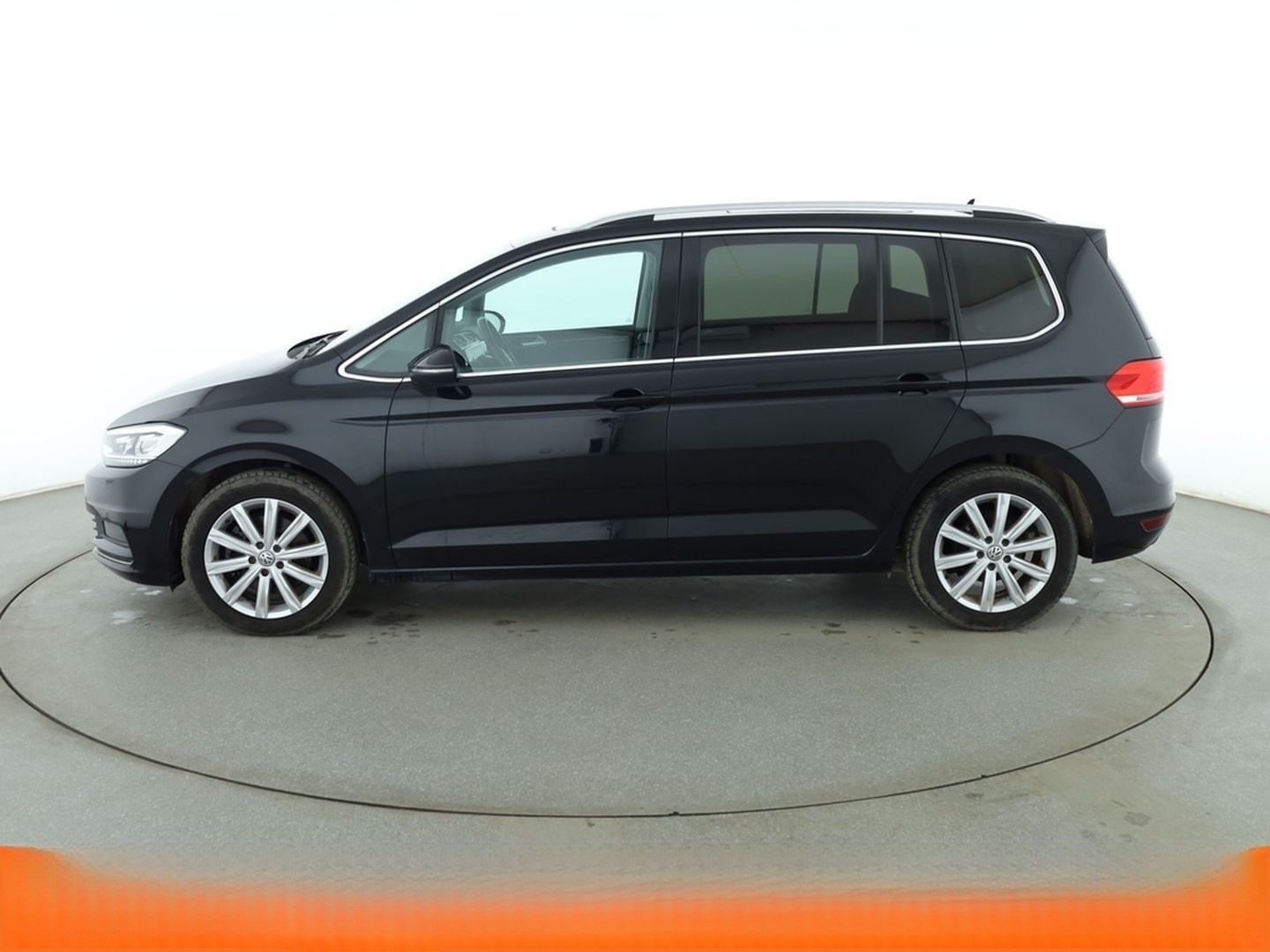 Volkswagen Touran 1.4 TSI Highline BMT Aut.*NAVI*LED*PDC* foto 3