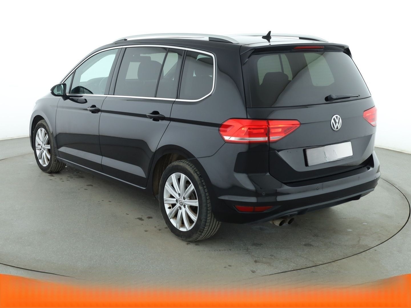 Volkswagen Touran 1.4 TSI Highline BMT Aut.*NAVI*LED*PDC* foto 4