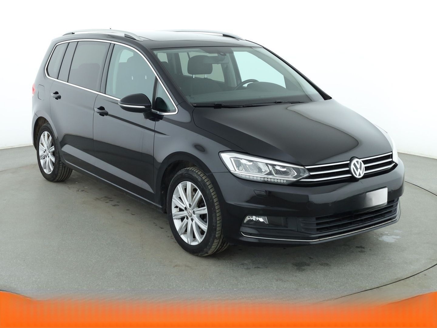 Volkswagen Touran 1.4 TSI Highline BMT Aut.*NAVI*LED*PDC* foto 8