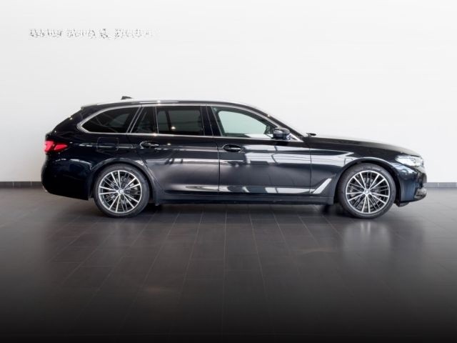 BMW 520 d Touring Luxury Line Memory+Pano+Laserlicht foto 2