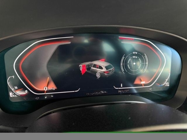 BMW 520 d Touring Luxury Line Memory+Pano+Laserlicht foto 12