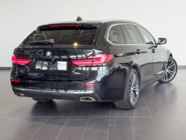 BMW 520 d Touring Luxury Line Memory+Pano+Laserlicht foto 3