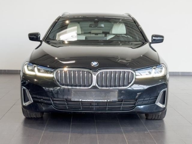 BMW 520 d Touring Luxury Line Memory+Pano+Laserlicht foto 4