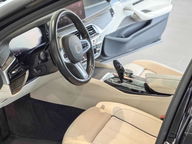 BMW 520 d Touring Luxury Line Memory+Pano+Laserlicht foto 7