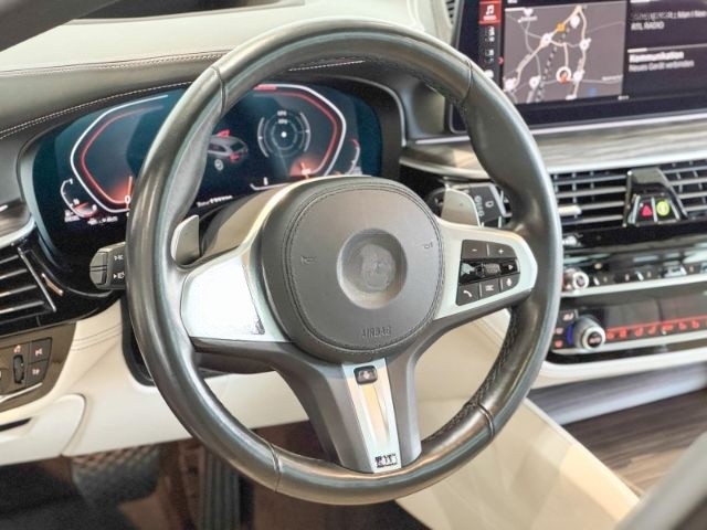BMW 520 d Touring Luxury Line Memory+Pano+Laserlicht foto 8