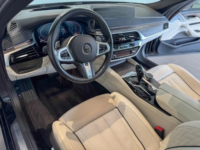 BMW 520 d Touring Luxury Line Memory+Pano+Laserlicht foto 9