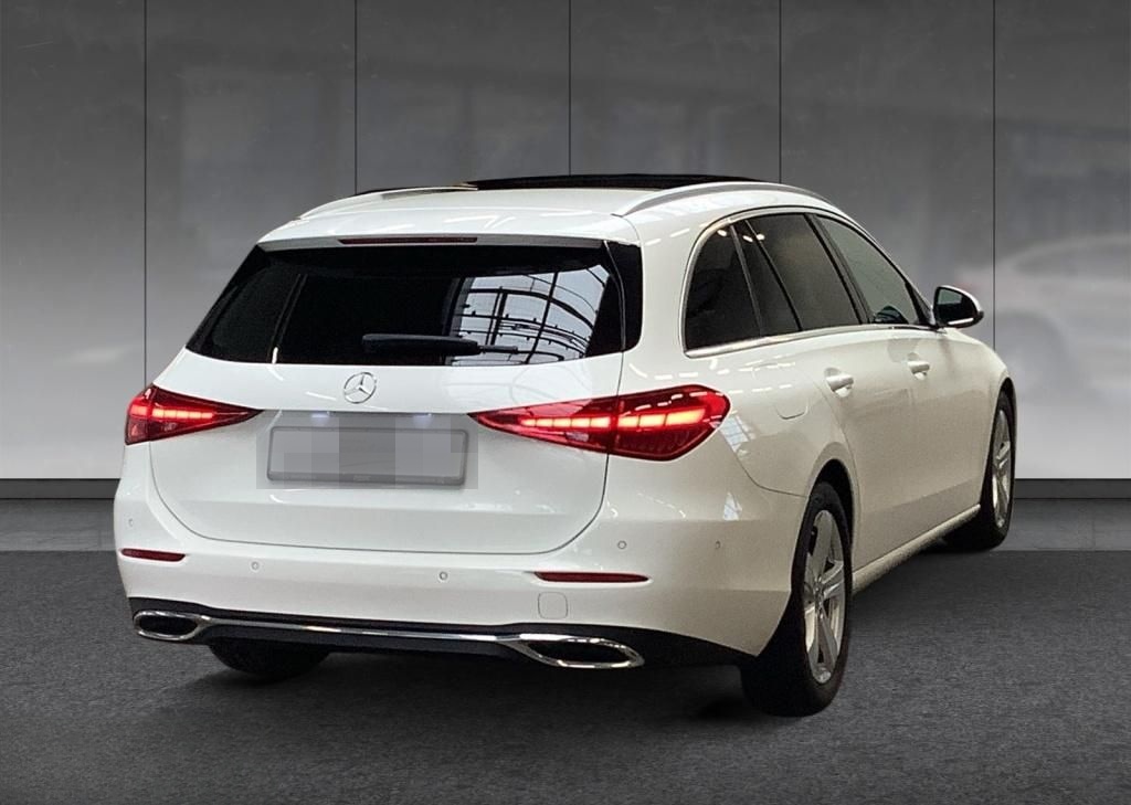 Mercedes-Benz C 220 d 4M T Avantgarde/9G/LED/Panorama-SD/ foto 4