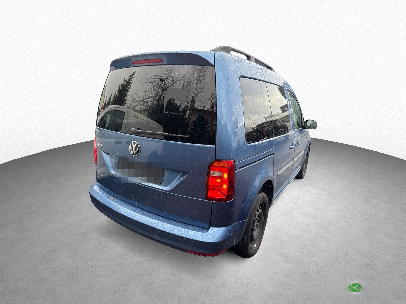Volkswagen Caddy 2.0 TDI DSG ACC NAVI APP-CONNECT foto 5