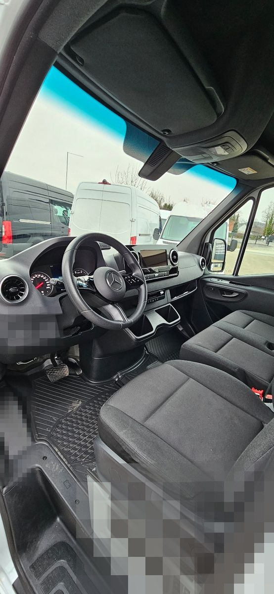 Mercedes-Benz Sprinter 317 Mixto Automatik Kamera Navi AHK3,5t foto 17