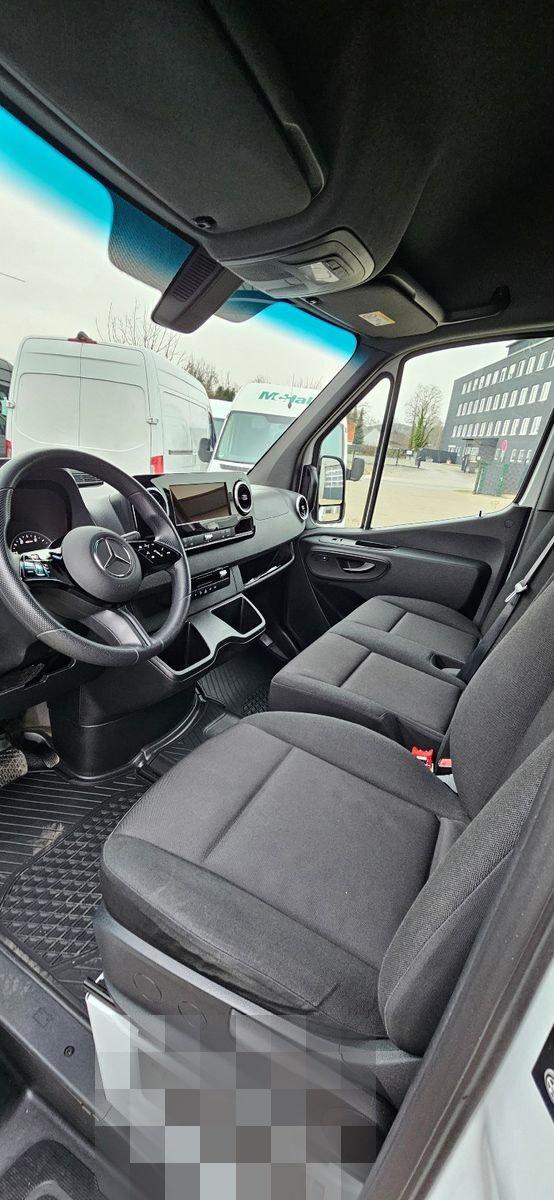 Mercedes-Benz Sprinter 317 Mixto Automatik Kamera Navi AHK3,5t foto 18