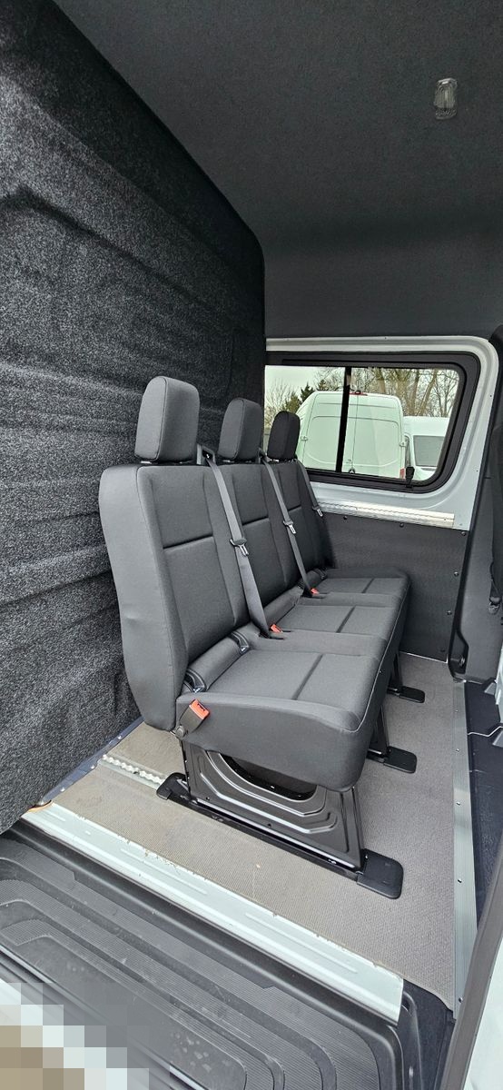 Mercedes-Benz Sprinter 317 Mixto Automatik Kamera Navi AHK3,5t foto 20