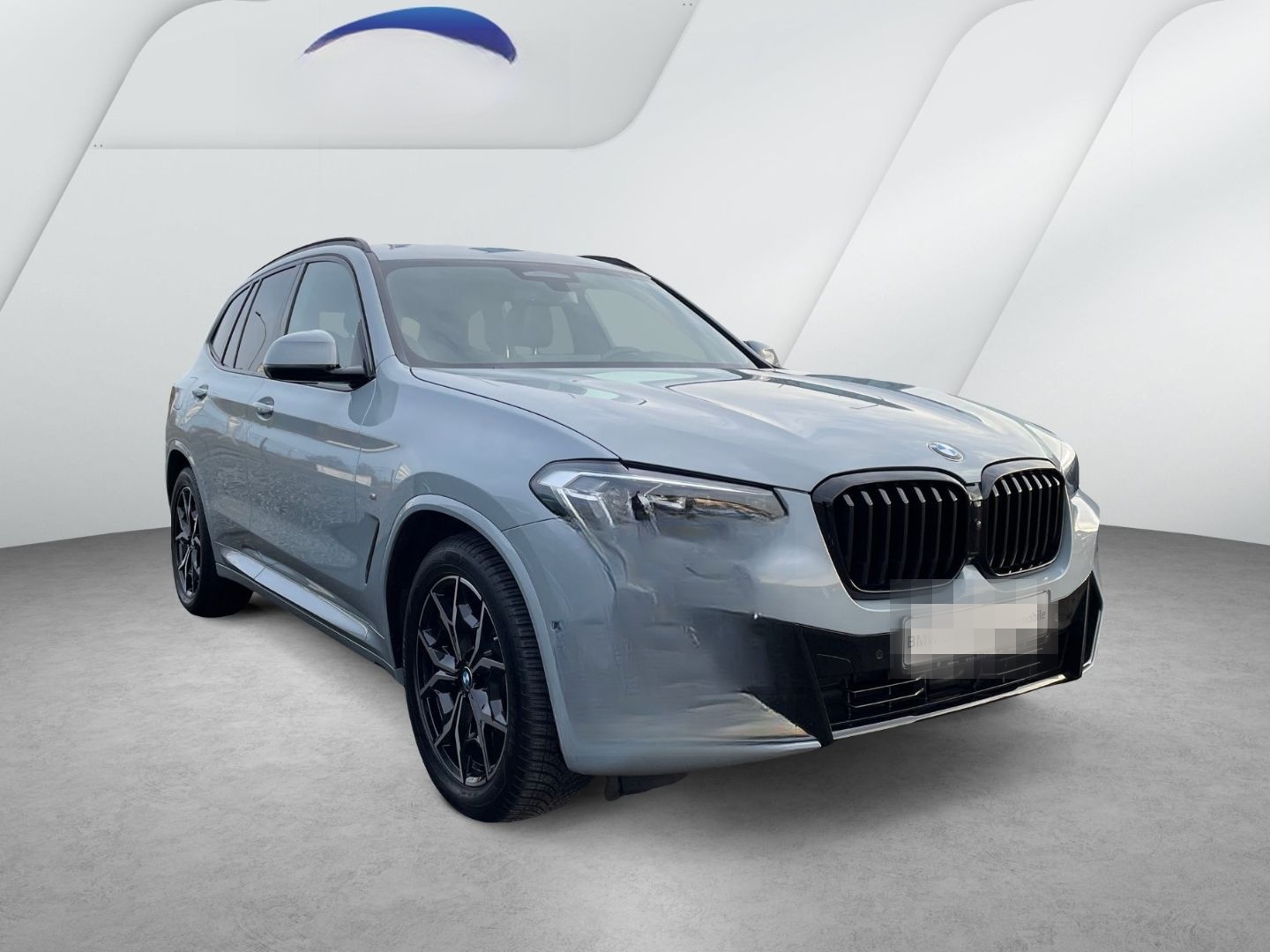 BMW X3 xDrive20d M Sport AHK Pano adap LED Navi foto 3