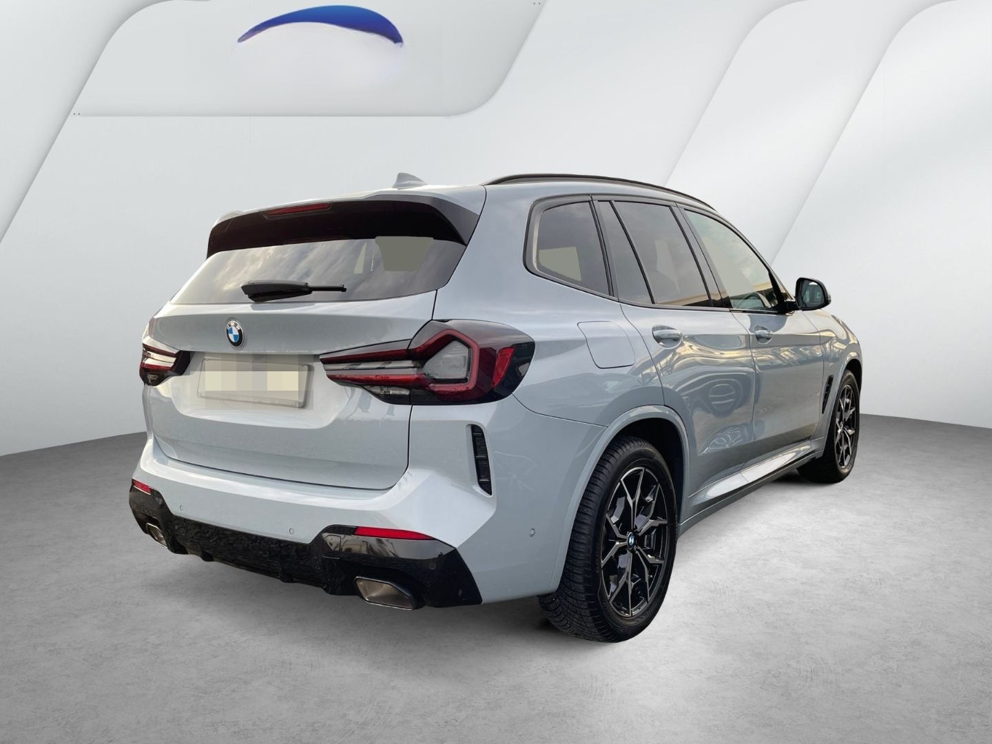 BMW X3 xDrive20d M Sport AHK Pano adap LED Navi foto 4