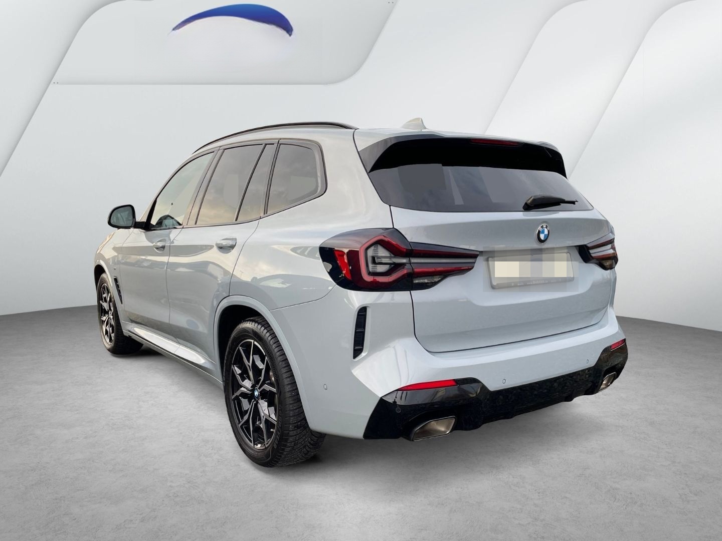 BMW X3 xDrive20d M Sport AHK Pano adap LED Navi foto 5