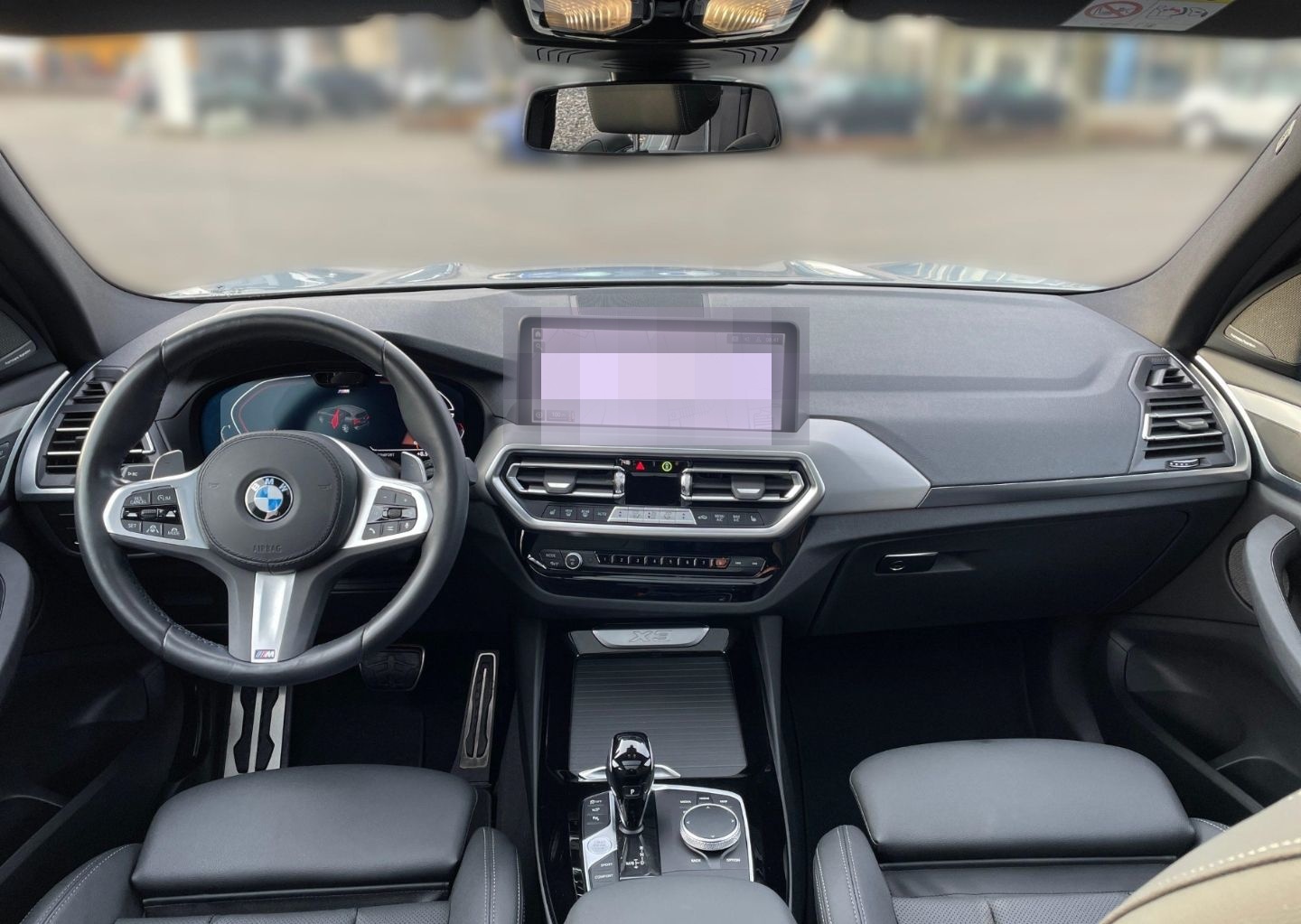 BMW X3 xDrive20d M Sport AHK Pano adap LED Navi foto 7