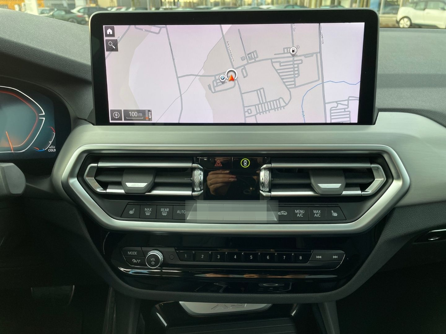 BMW X3 xDrive20d M Sport AHK Pano adap LED Navi foto 10