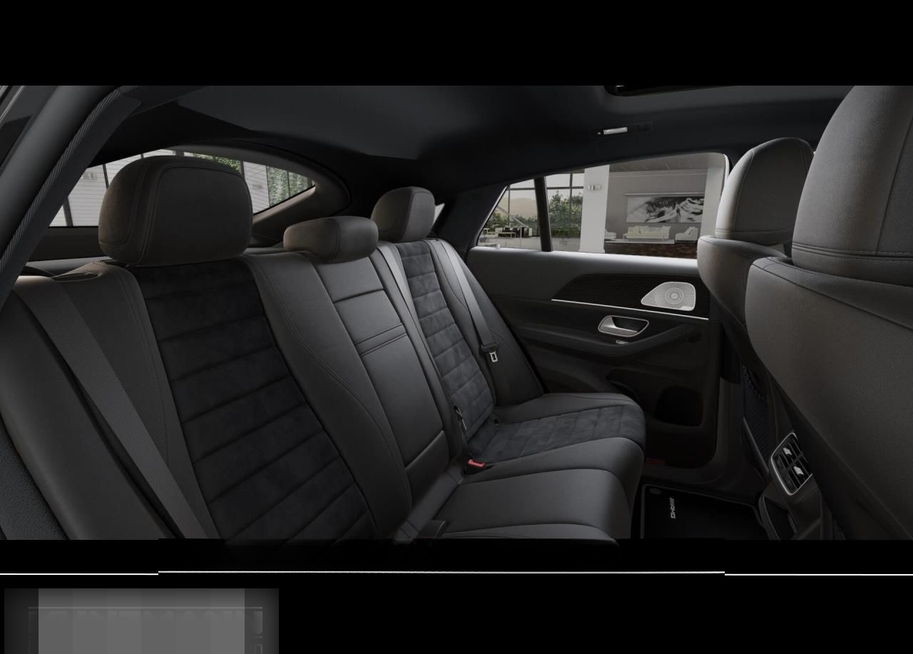Mercedes-Benz GLE 300 d 4MATIC Coupé AMG Night AHK Panorama foto 4