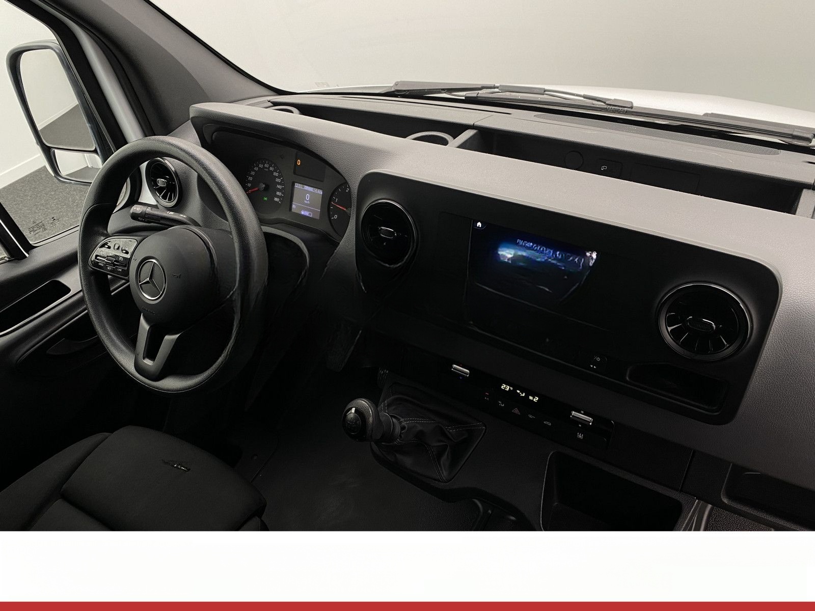 Mercedes-Benz Sprinter 314 Mixto *WERKSTATT* 5-SITZE+AHK+KAMER foto 2