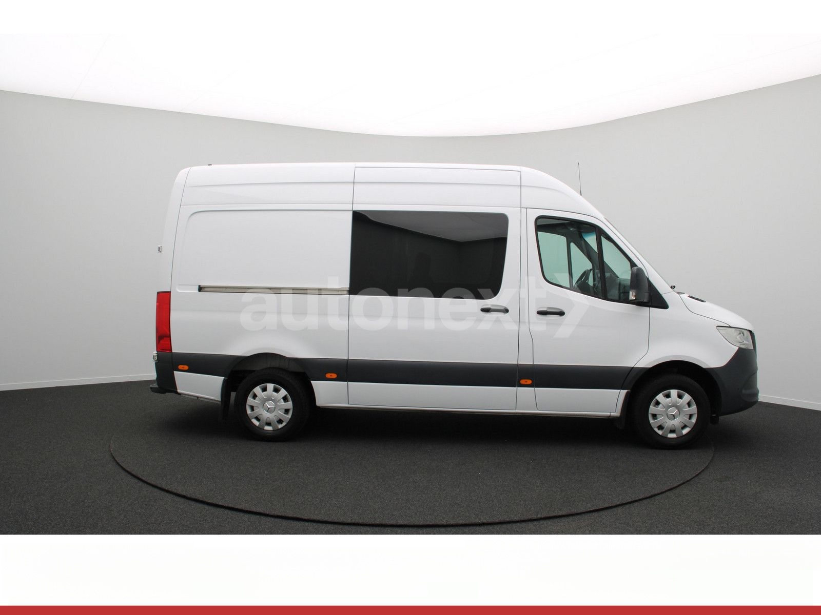 Mercedes-Benz Sprinter 314 Mixto *WERKSTATT* 5-SITZE+AHK+KAMER foto 11