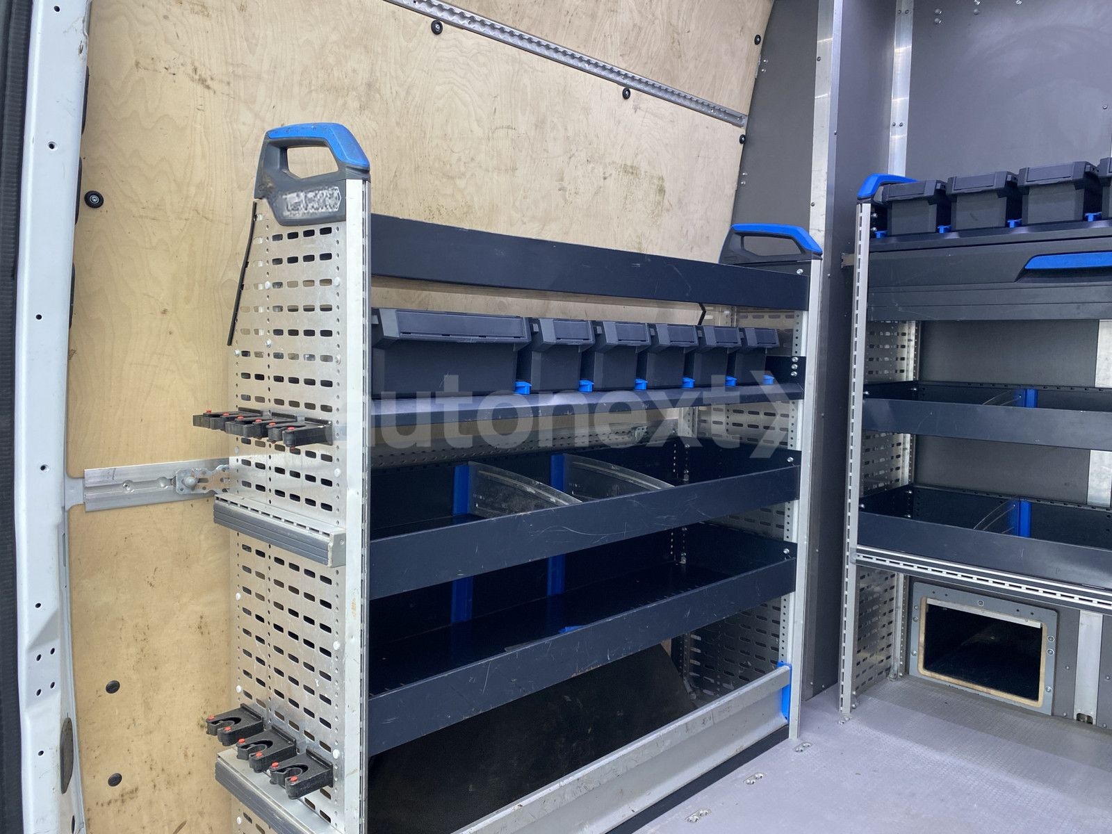 Mercedes-Benz Sprinter 314 Mixto *WERKSTATT* 5-SITZE+AHK+KAMER foto 14