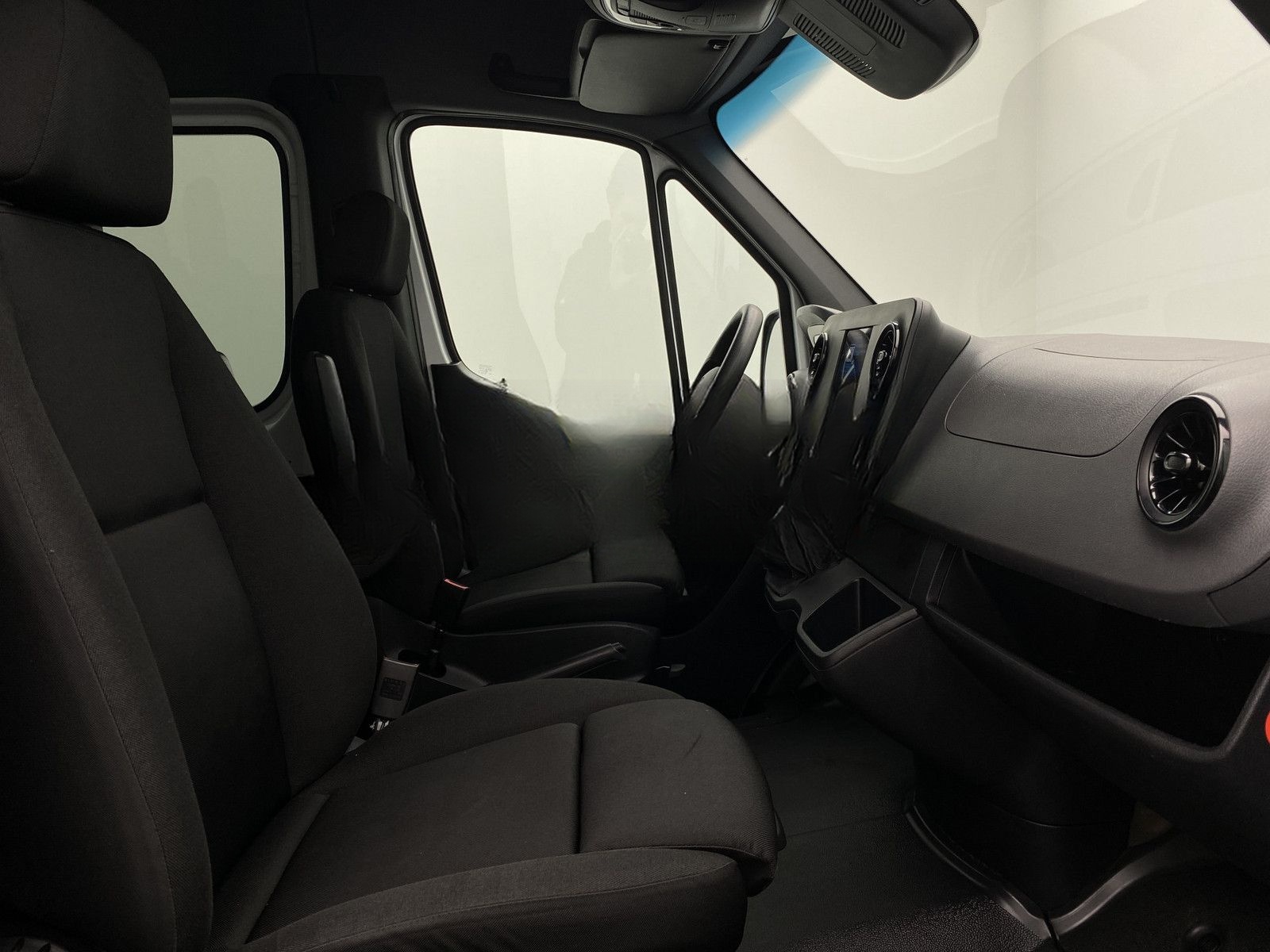 Mercedes-Benz Sprinter 314 Mixto *WERKSTATT* 5-SITZE+AHK+KAMER foto 18