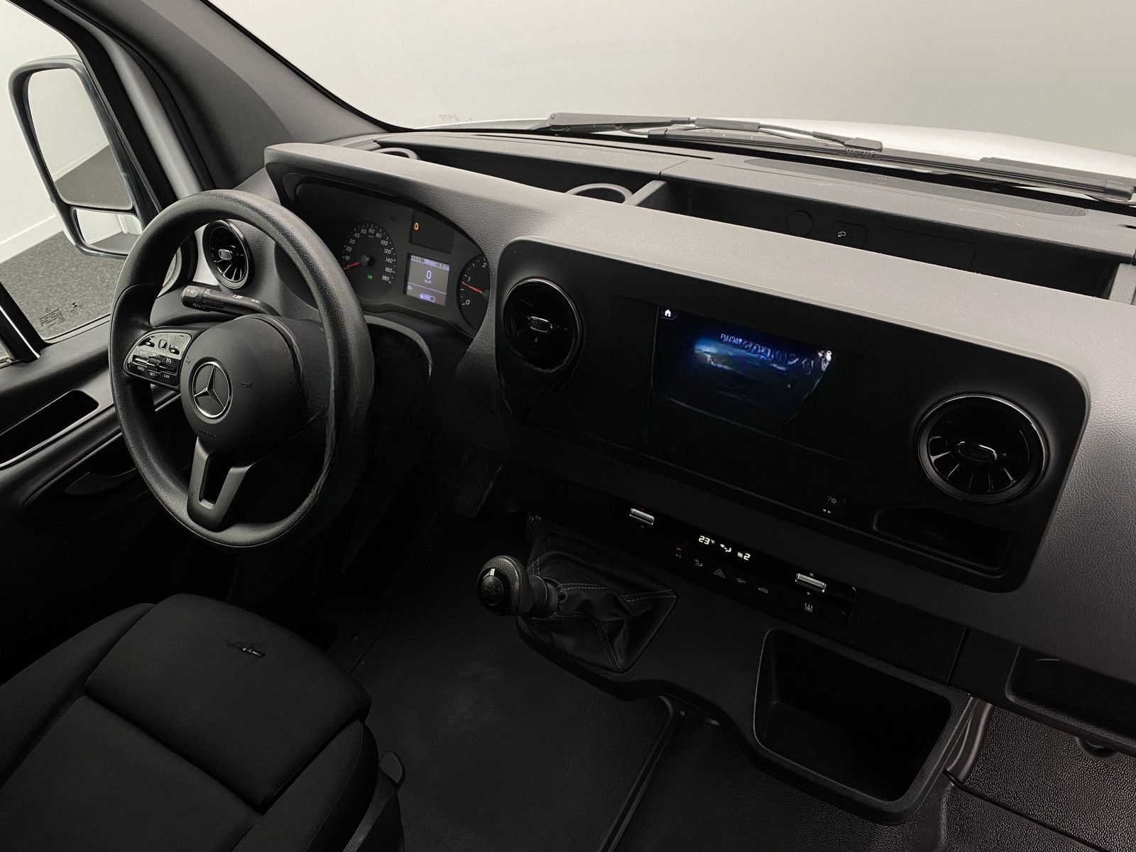 Mercedes-Benz Sprinter 314 Mixto *WERKSTATT* 5-SITZE+AHK+KAMER foto 19