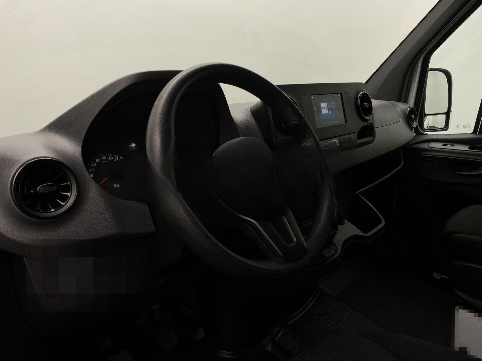 Mercedes-Benz Sprinter 314 Mixto *WERKSTATT* 5-SITZE+AHK+KAMER foto 20