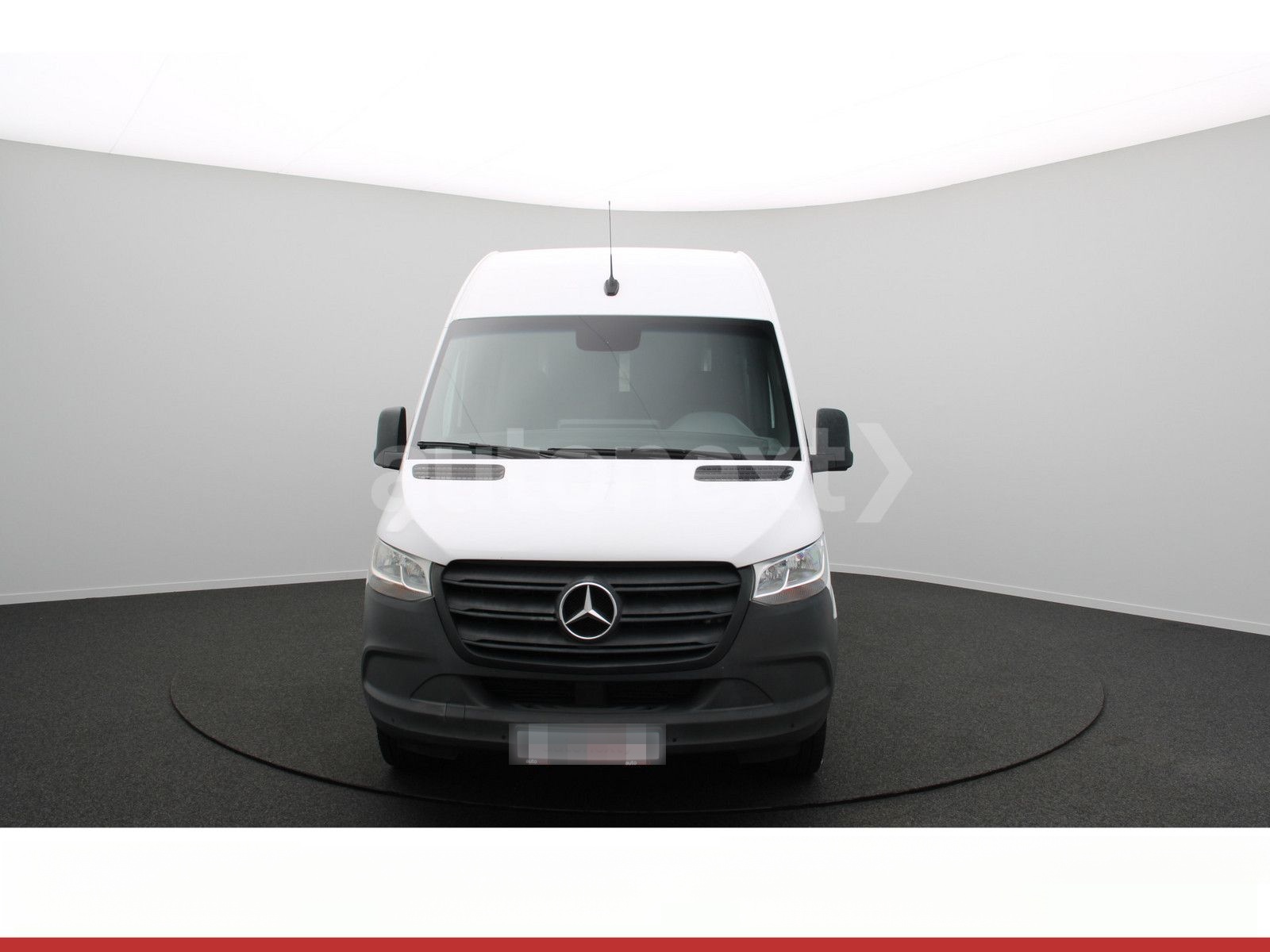 Mercedes-Benz Sprinter 314 Mixto *WERKSTATT* 5-SITZE+AHK+KAMER foto 5