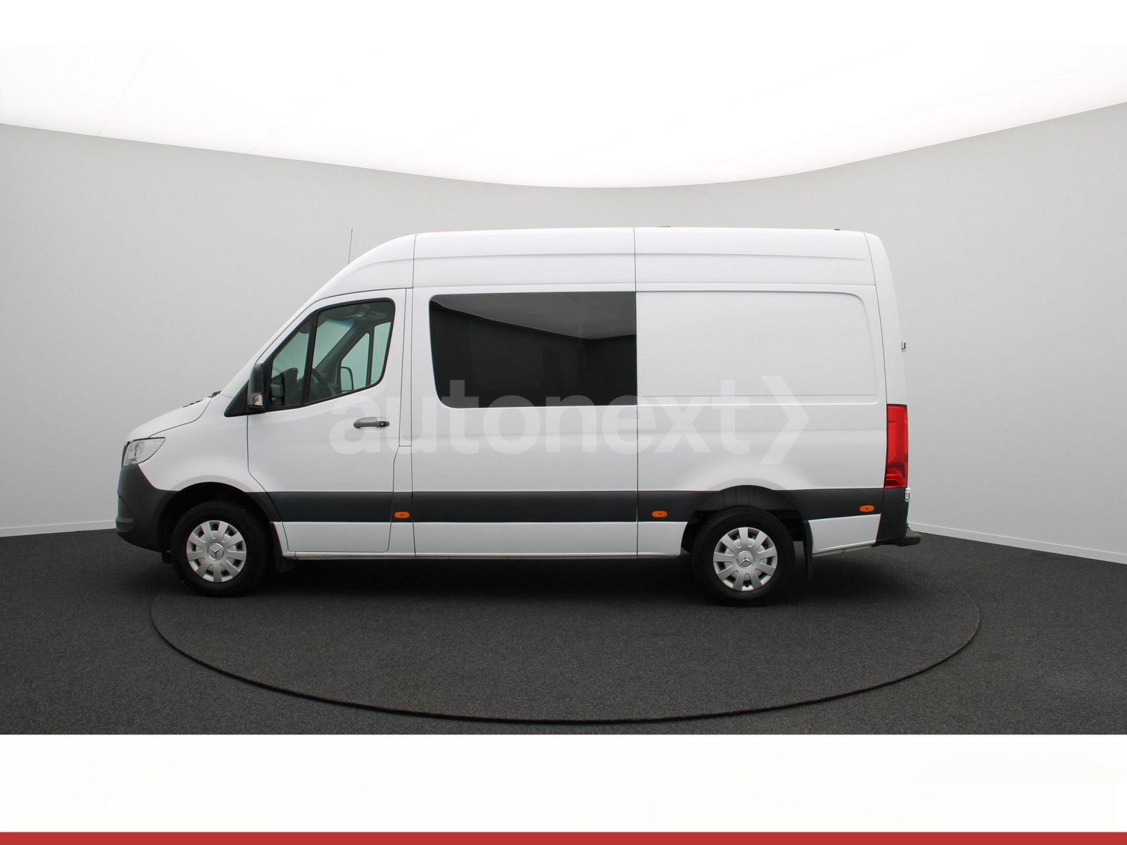 Mercedes-Benz Sprinter 314 Mixto *WERKSTATT* 5-SITZE+AHK+KAMER foto 7