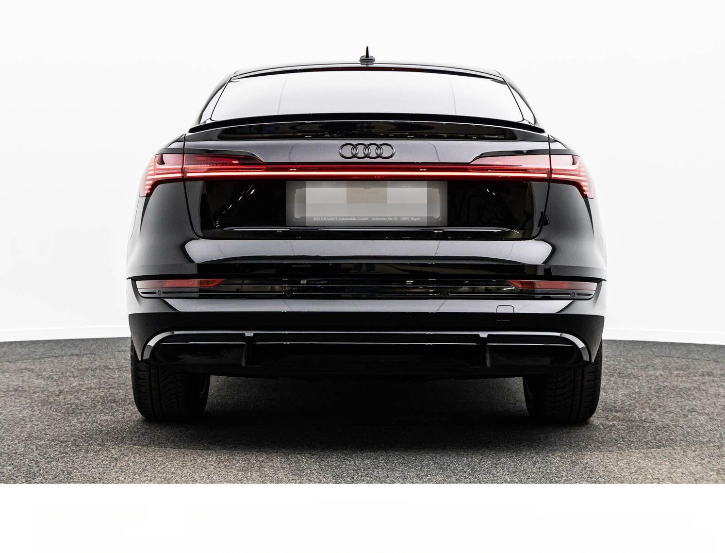 Audi E-TRON SPORTBACK 55 2x S LINE BLACK ACC/S-SITZE foto 11