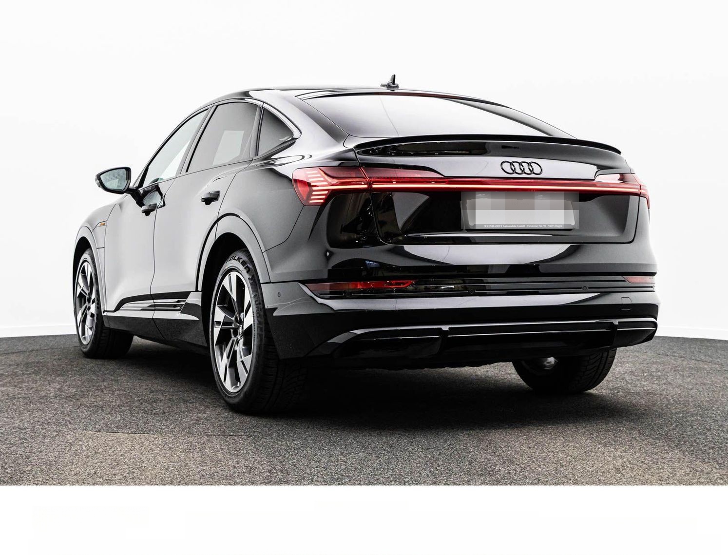 Audi E-TRON SPORTBACK 55 2x S LINE BLACK ACC/S-SITZE foto 12