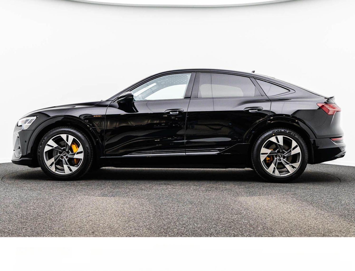 Audi E-TRON SPORTBACK 55 2x S LINE BLACK ACC/S-SITZE foto 13