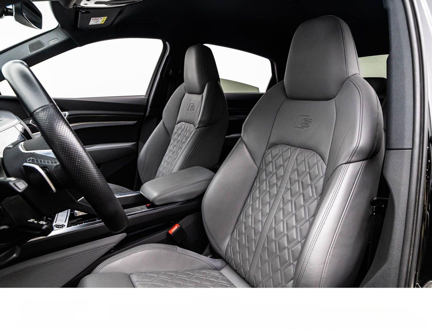 Audi E-TRON SPORTBACK 55 2x S LINE BLACK ACC/S-SITZE foto 16