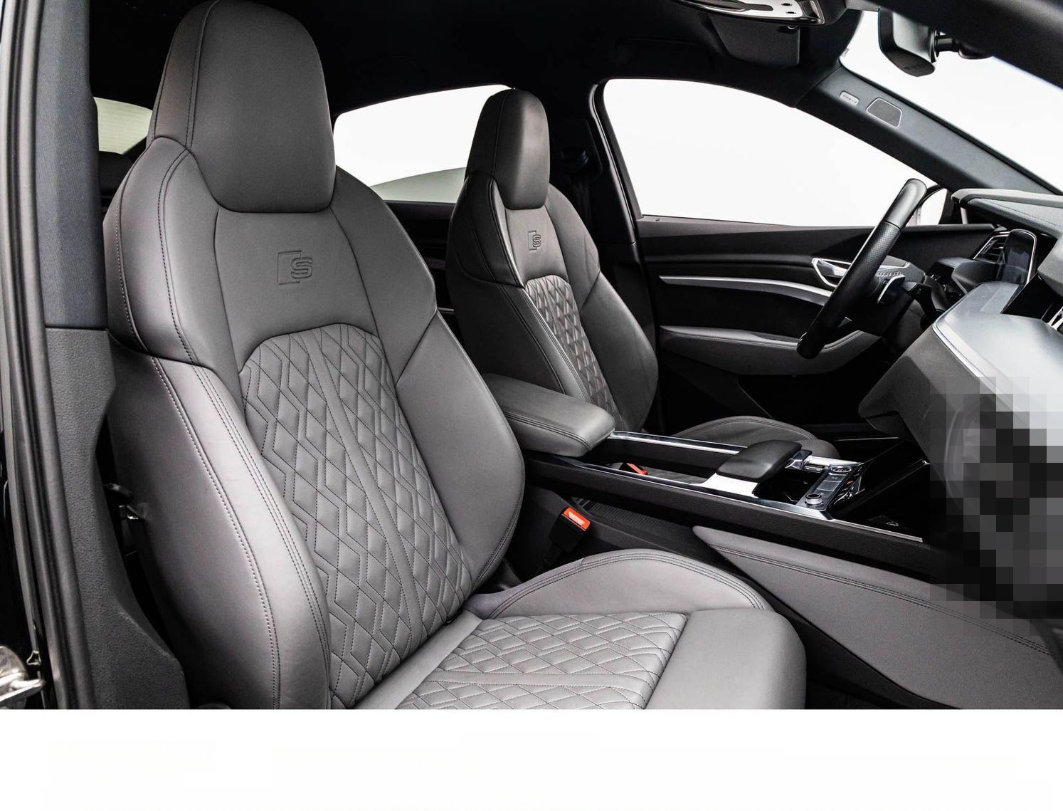 Audi E-TRON SPORTBACK 55 2x S LINE BLACK ACC/S-SITZE foto 21