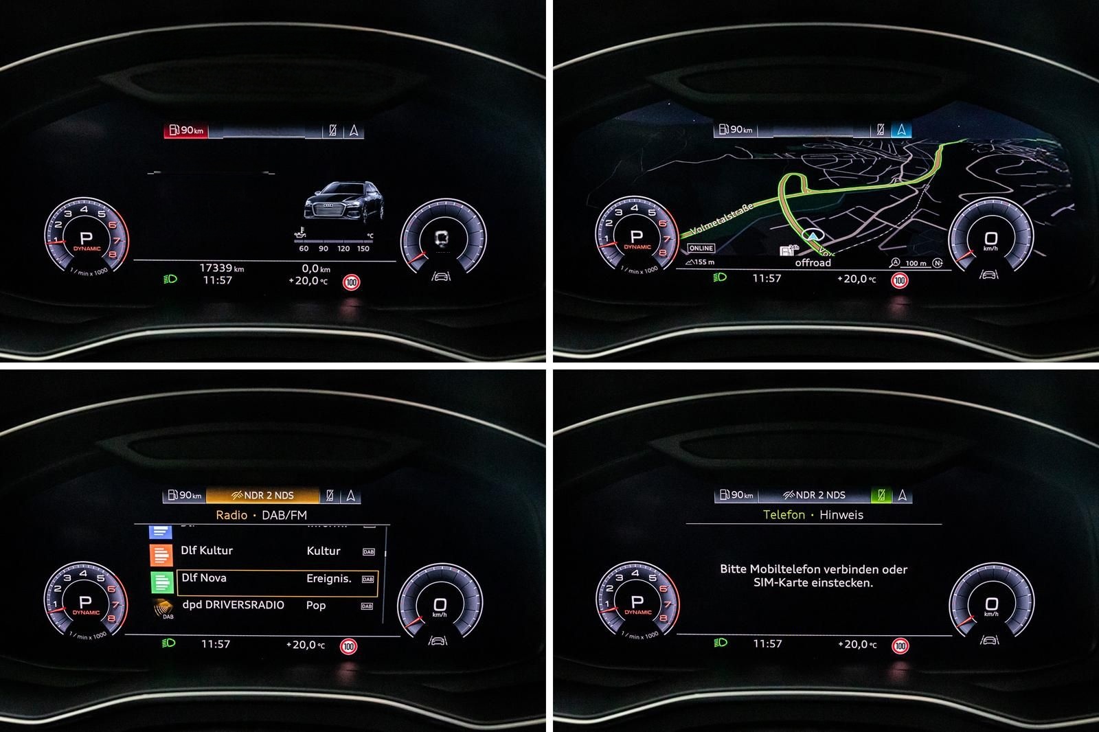 Audi E-TRON SPORTBACK 55 2x S LINE BLACK ACC/S-SITZE foto 24