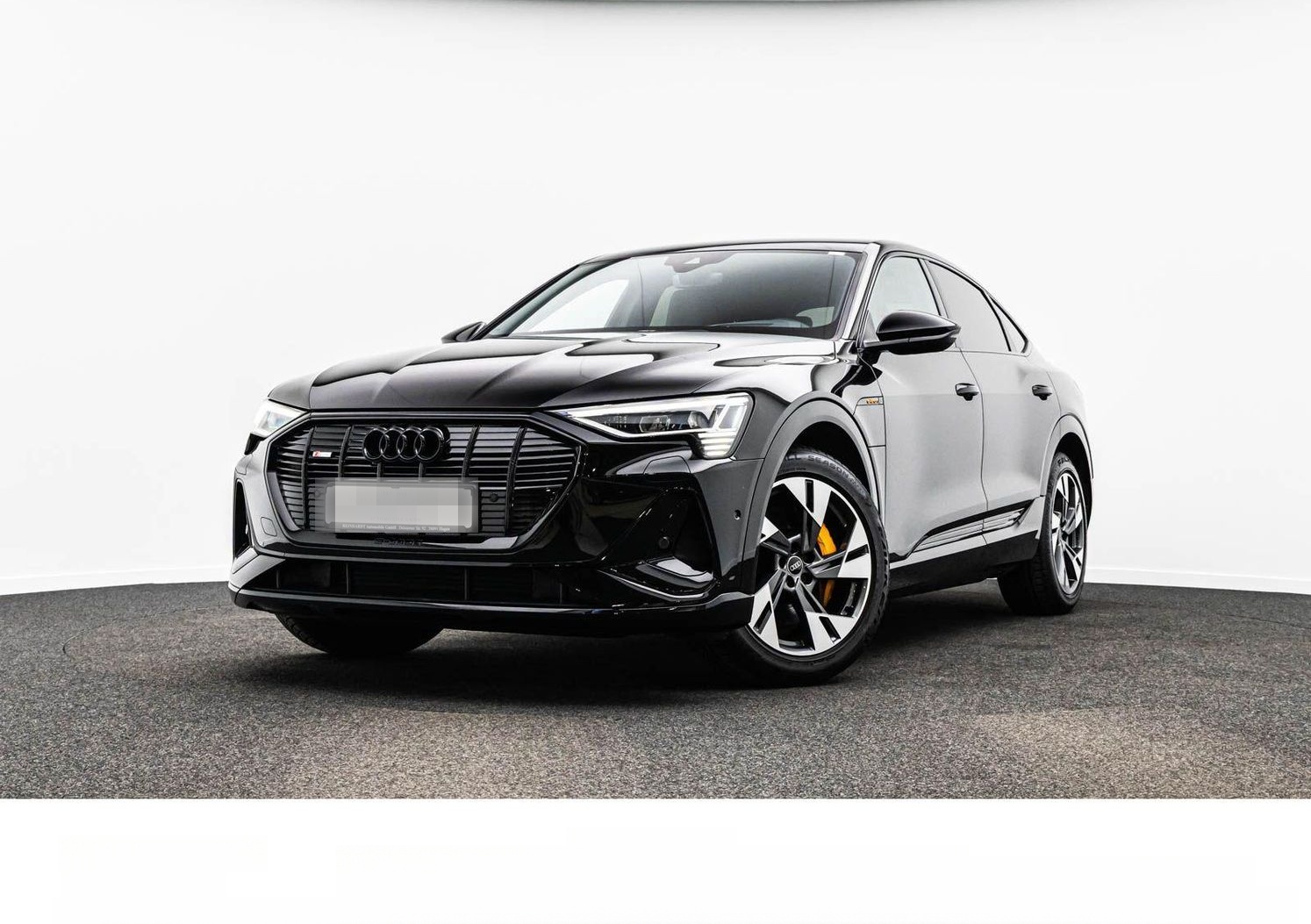 Audi E-TRON SPORTBACK 55 2x S LINE BLACK ACC/S-SITZE foto 5