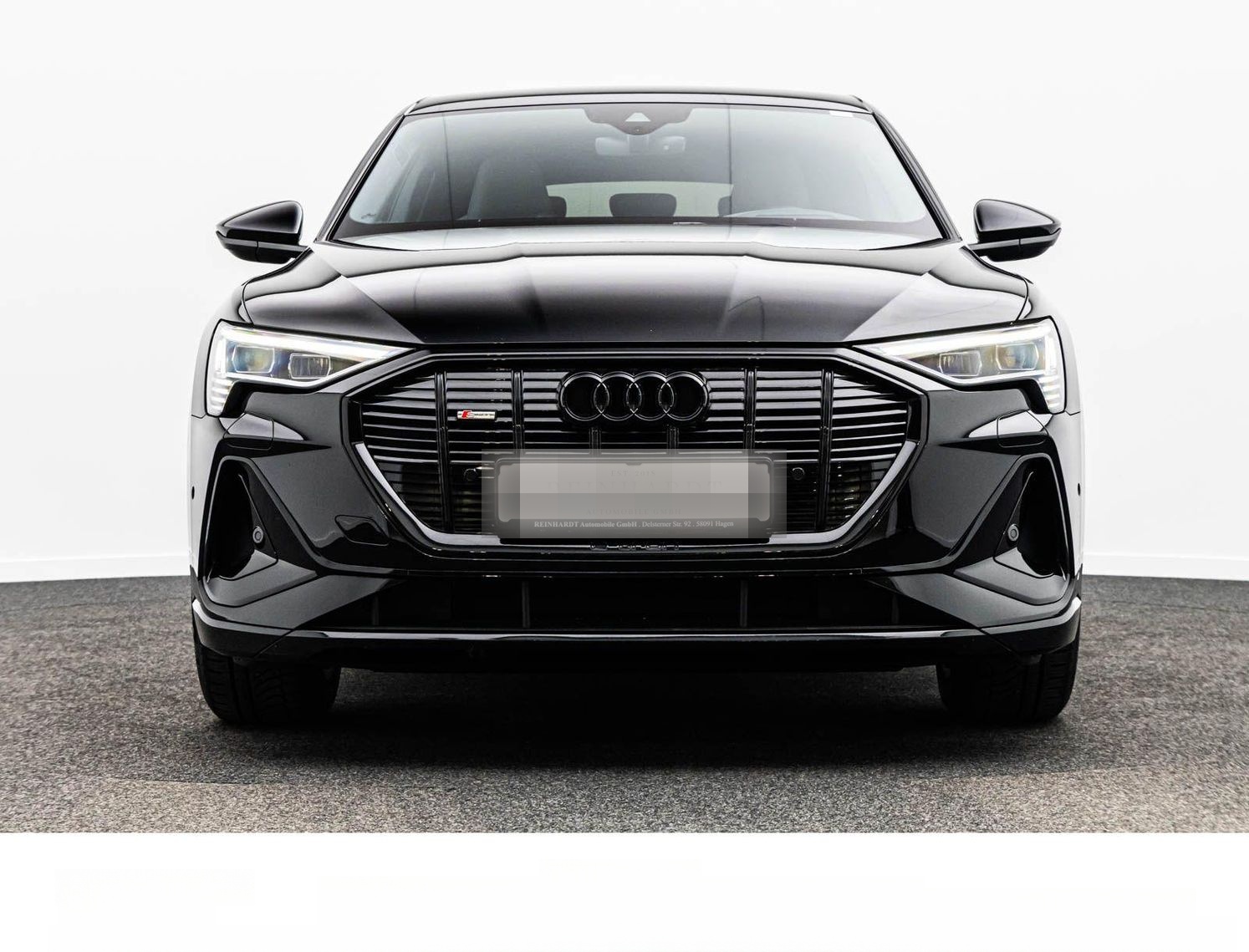 Audi E-TRON SPORTBACK 55 2x S LINE BLACK ACC/S-SITZE foto 7