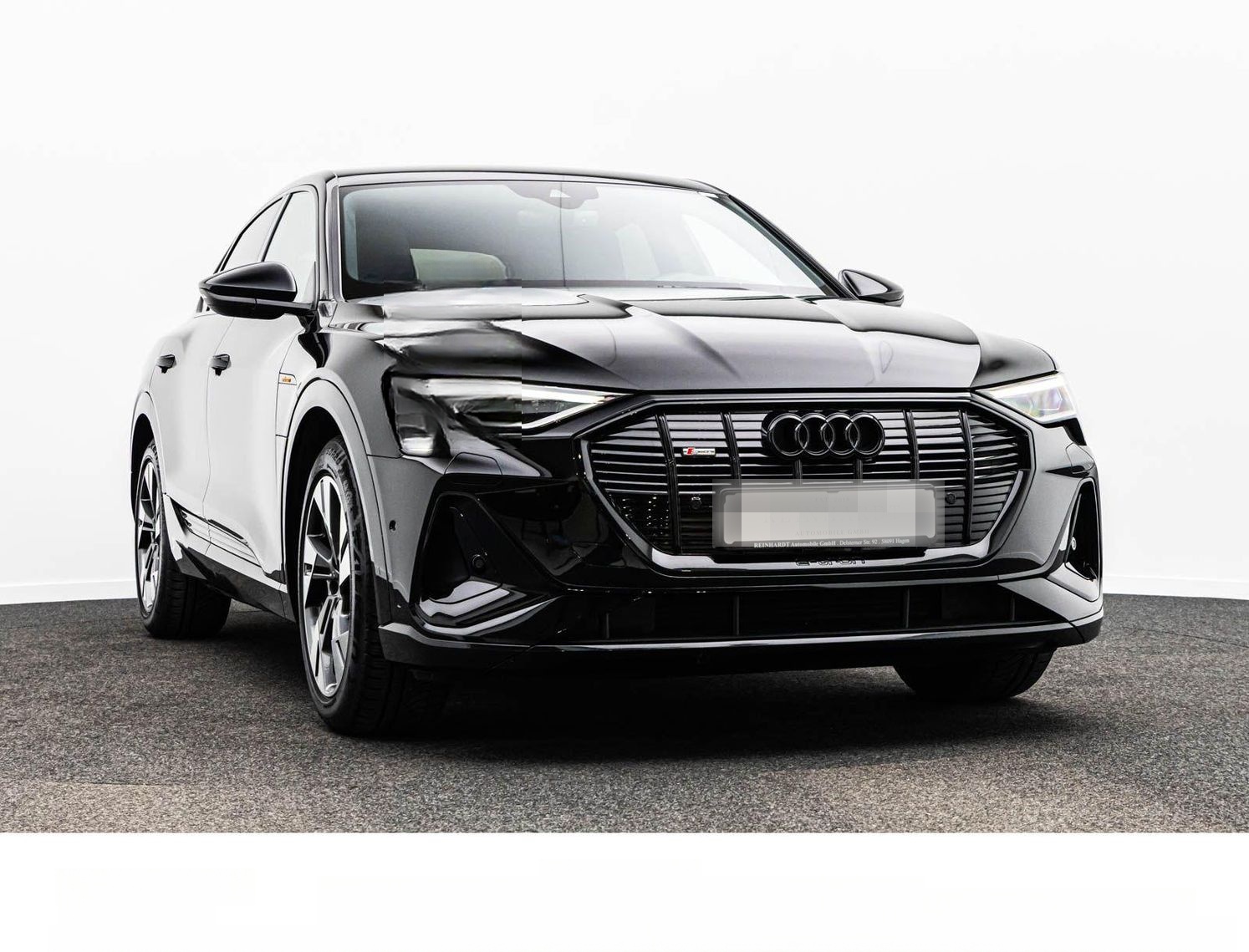 Audi E-TRON SPORTBACK 55 2x S LINE BLACK ACC/S-SITZE foto 8