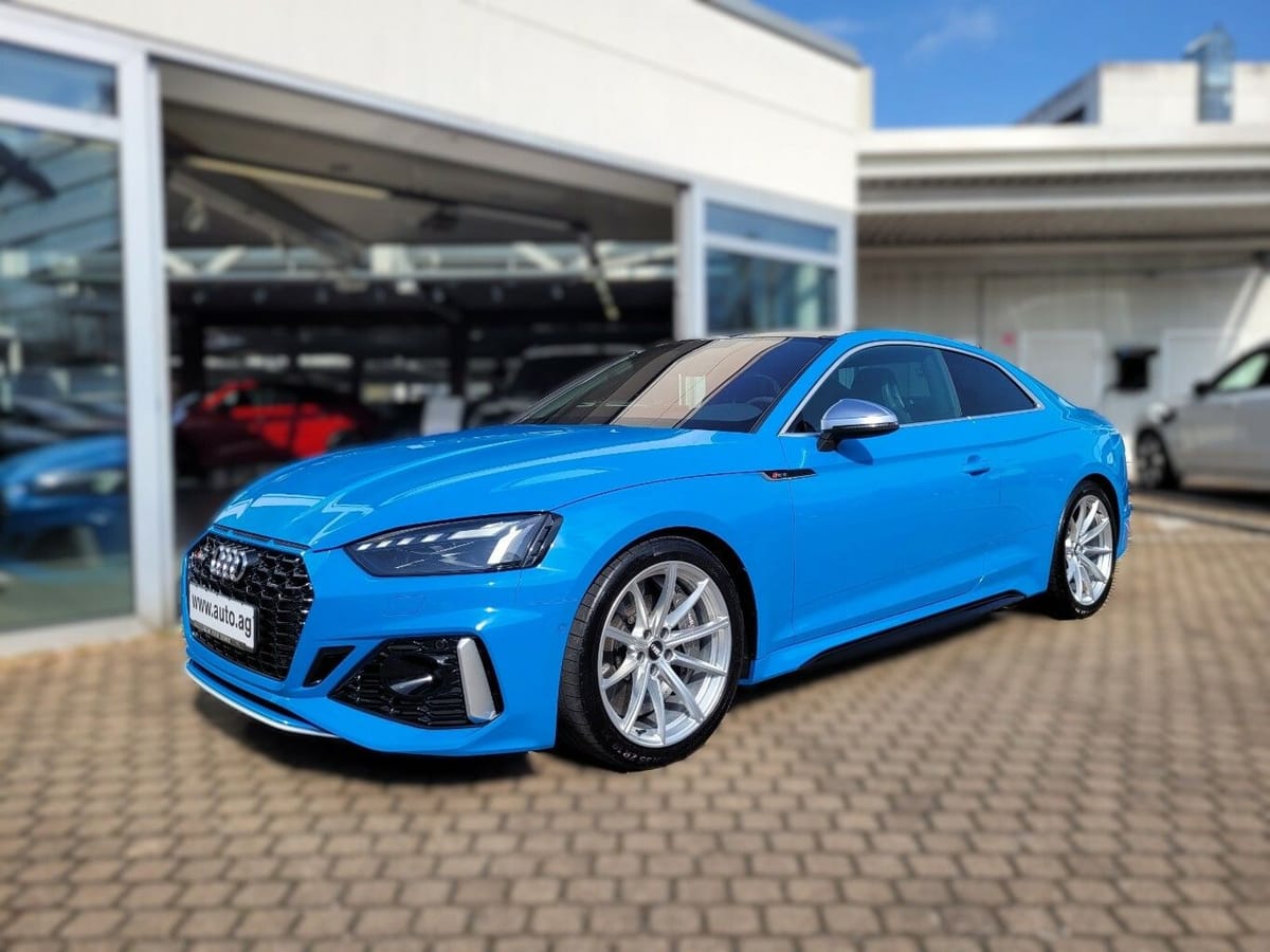 Audi RS5 Coupé quattro*Dynamik-Paket*Laser*HUD*RS-Spo