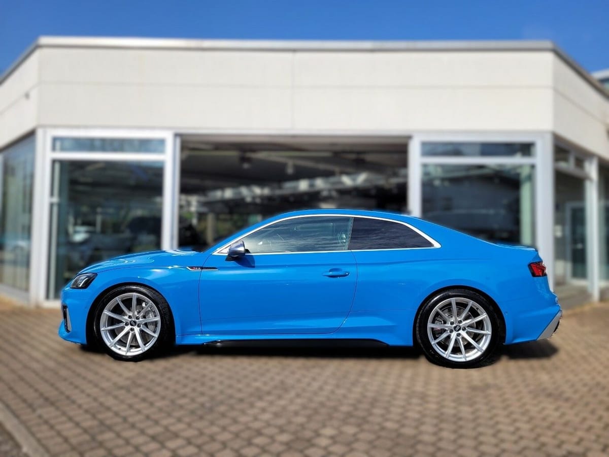 Audi RS5 Coupé quattro*Dynamik-Paket*Laser*HUD*RS-Spo foto 2