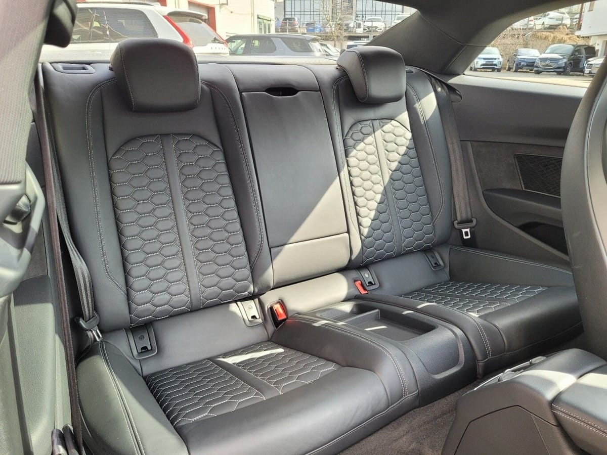 Audi RS5 Coupé quattro*Dynamik-Paket*Laser*HUD*RS-Spo foto 13