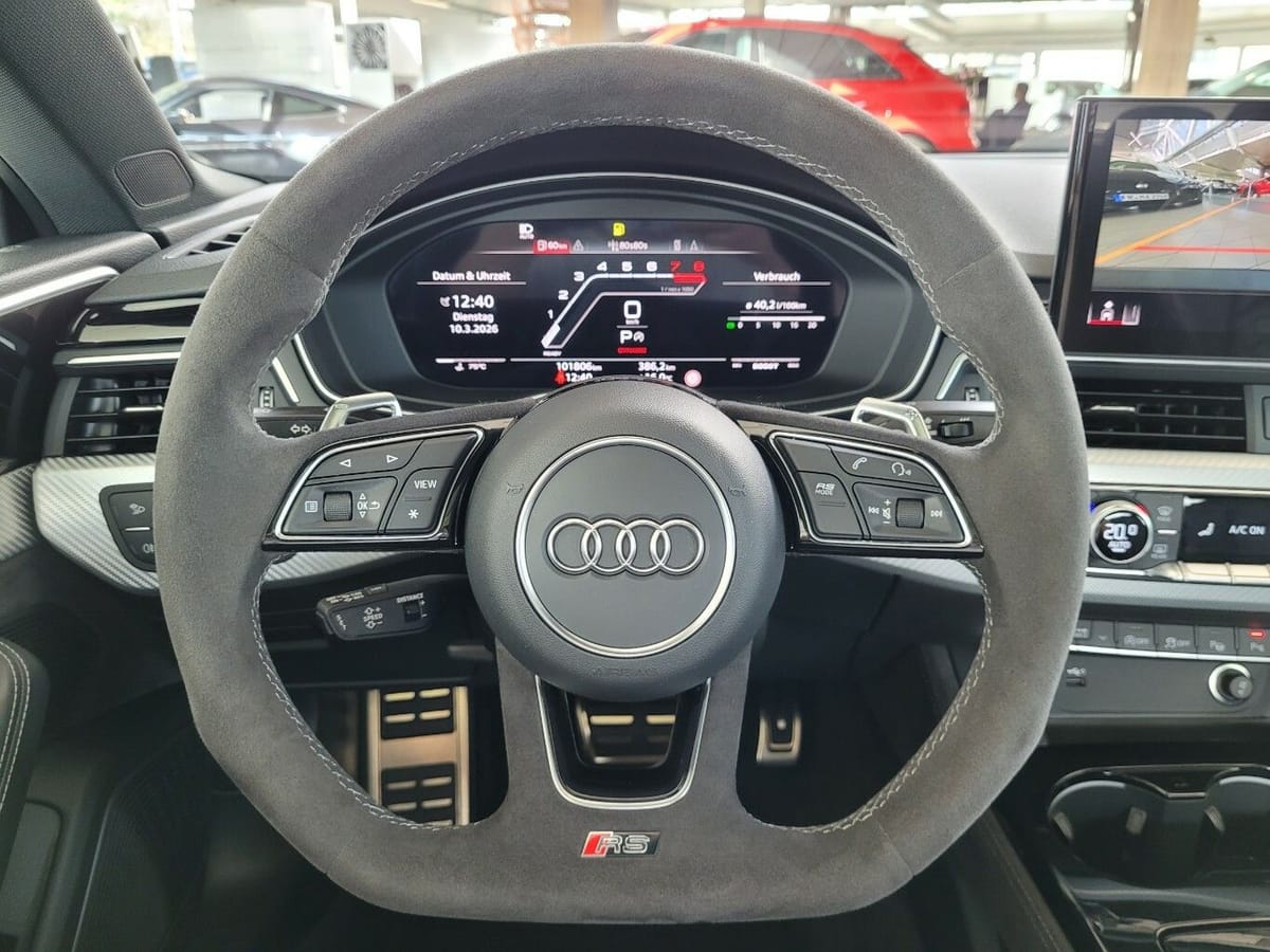 Audi RS5 Coupé quattro*Dynamik-Paket*Laser*HUD*RS-Spo foto 15