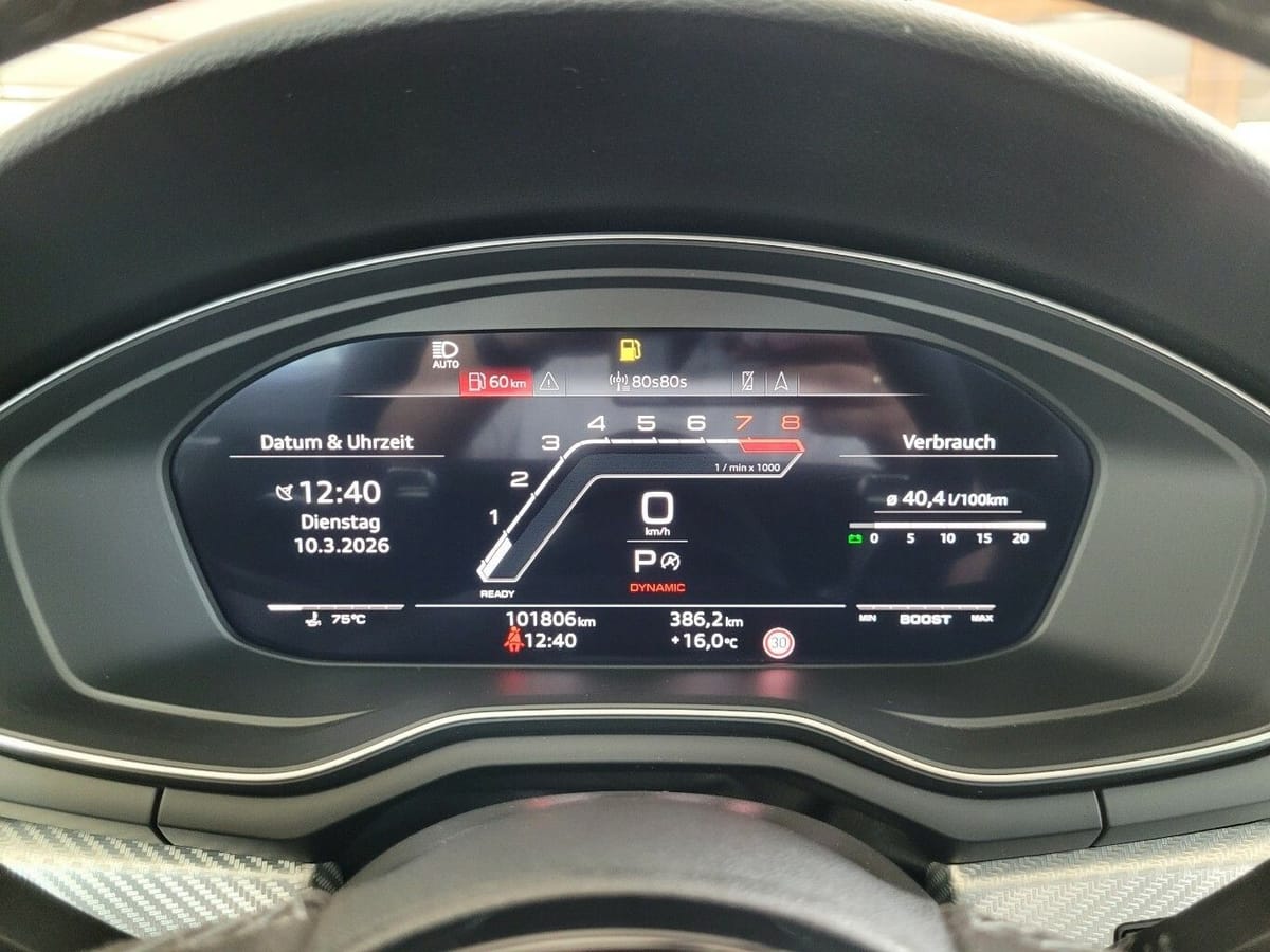 Audi RS5 Coupé quattro*Dynamik-Paket*Laser*HUD*RS-Spo foto 16