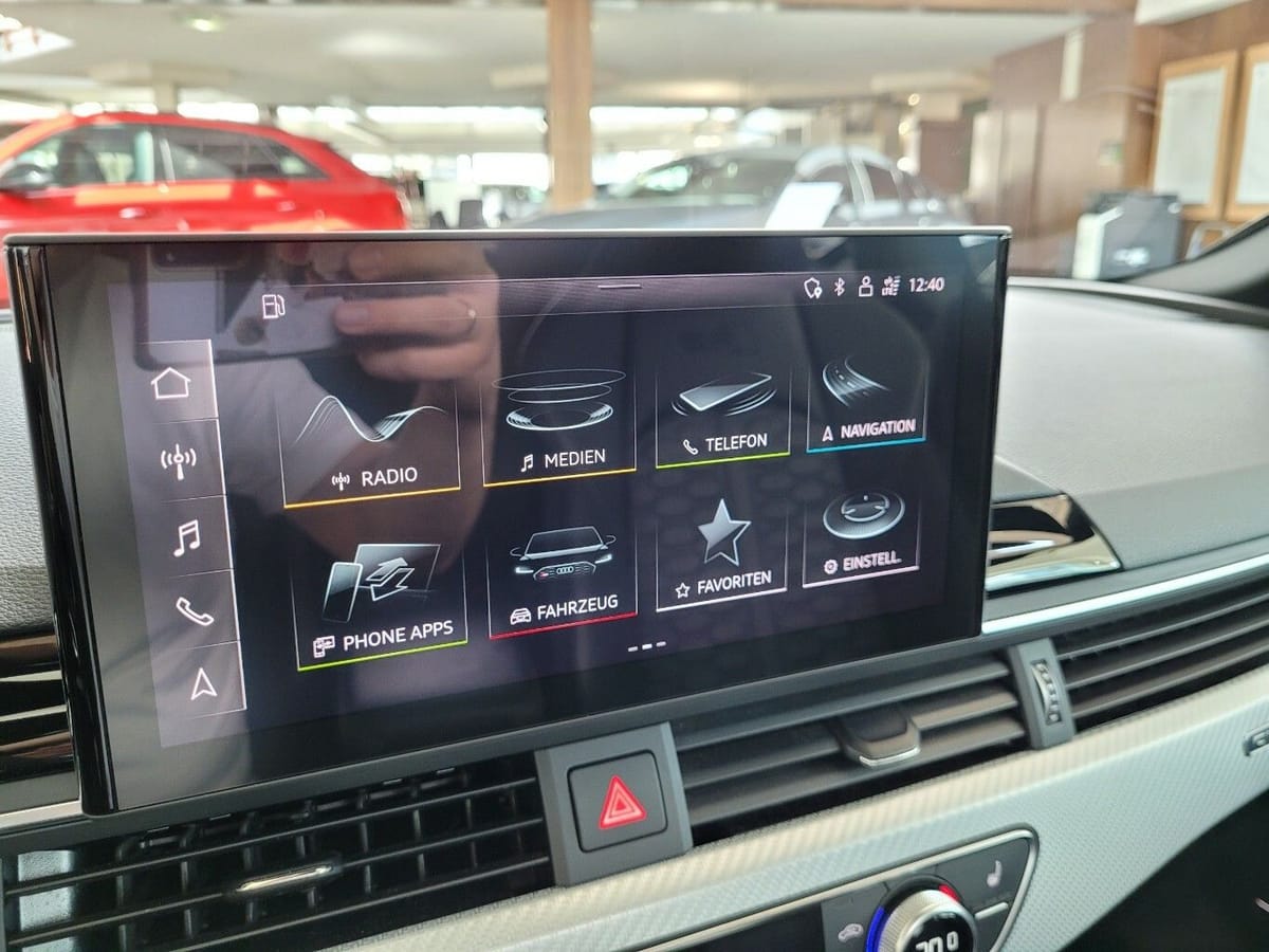 Audi RS5 Coupé quattro*Dynamik-Paket*Laser*HUD*RS-Spo foto 17