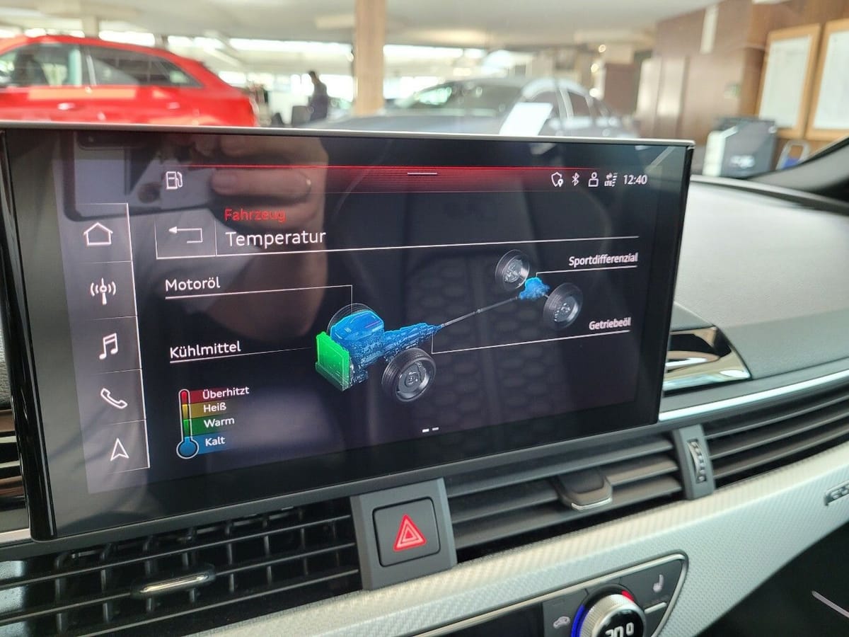 Audi RS5 Coupé quattro*Dynamik-Paket*Laser*HUD*RS-Spo foto 18