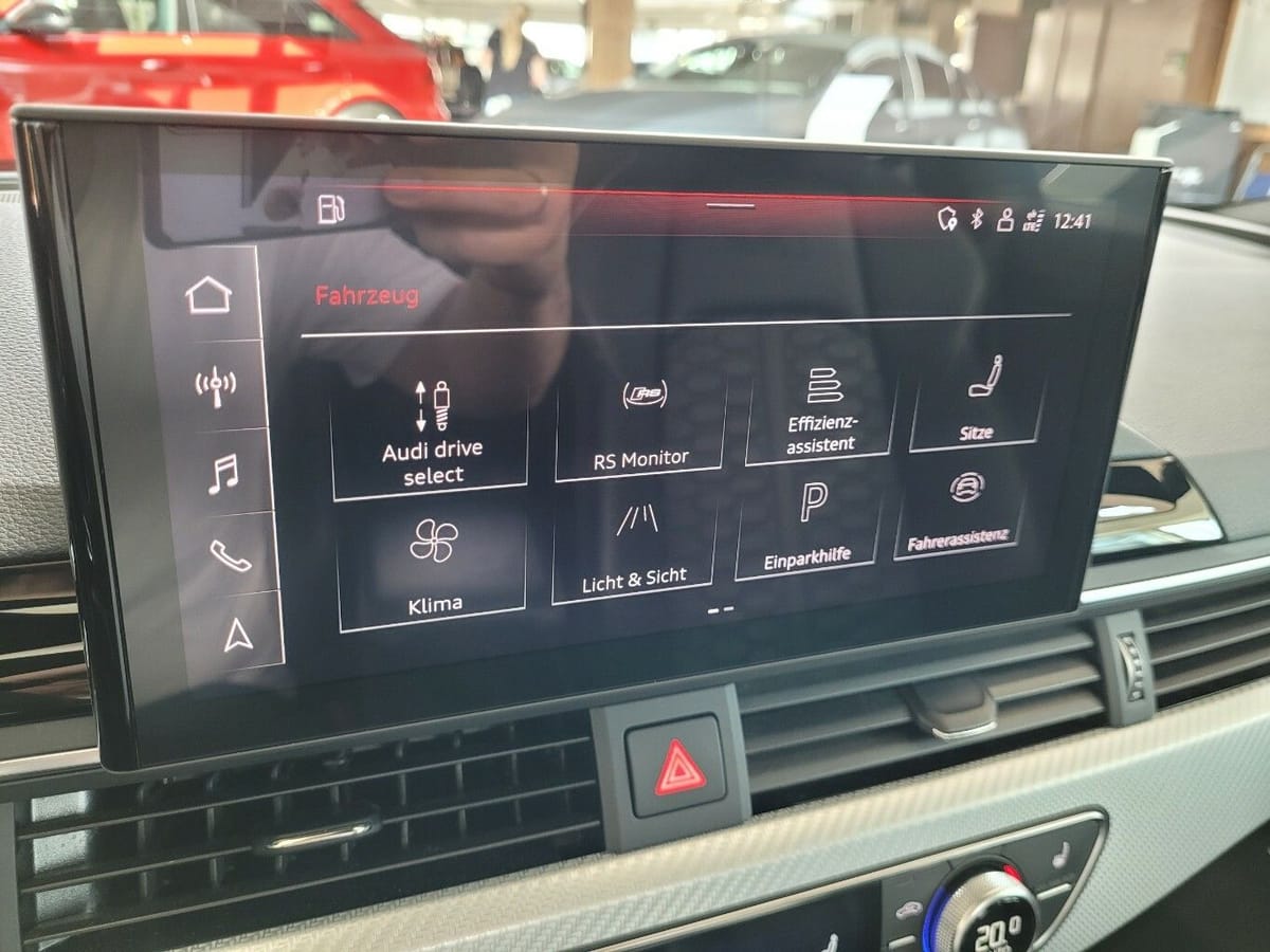 Audi RS5 Coupé quattro*Dynamik-Paket*Laser*HUD*RS-Spo foto 19