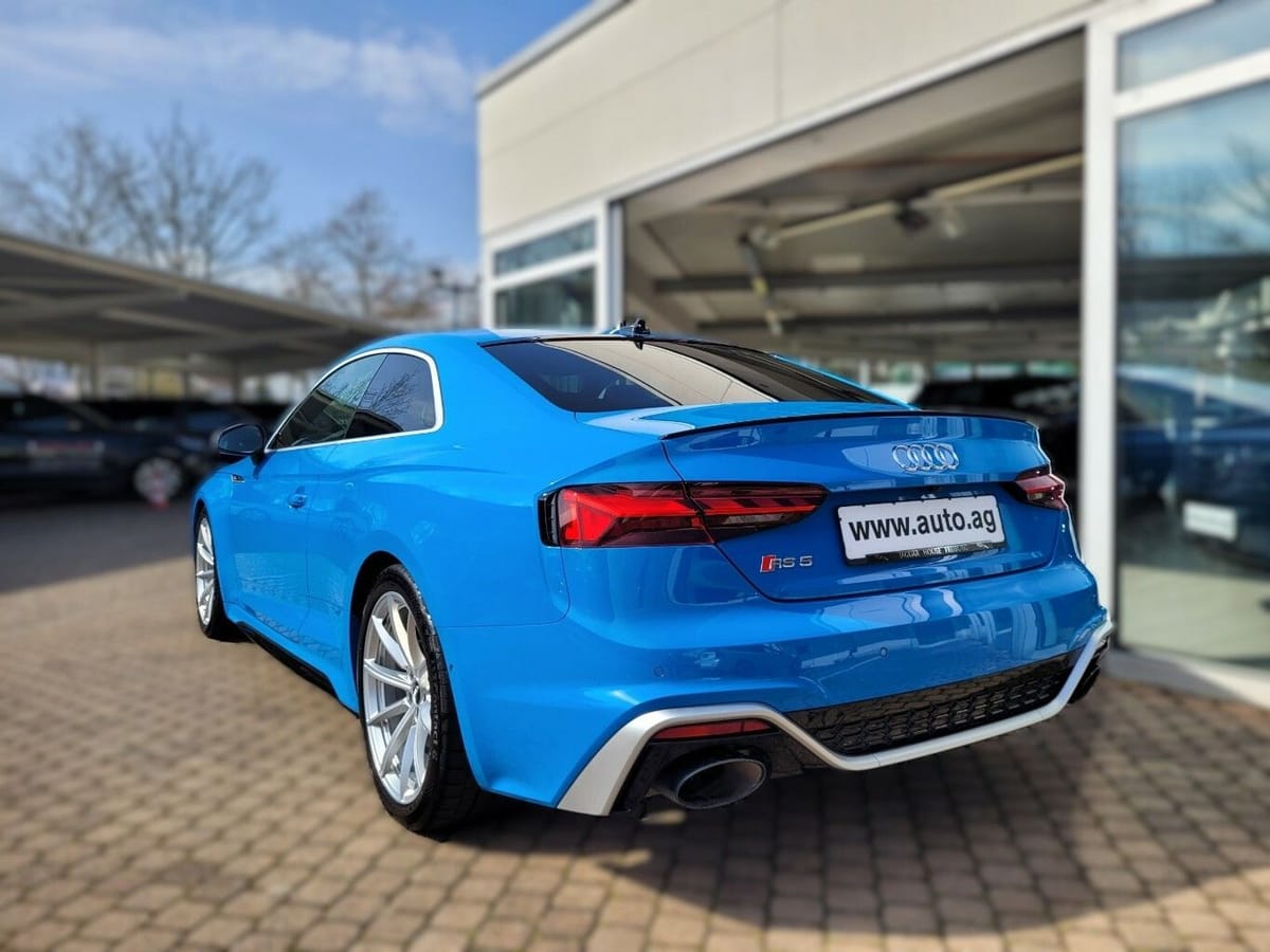 Audi RS5 Coupé quattro*Dynamik-Paket*Laser*HUD*RS-Spo foto 3