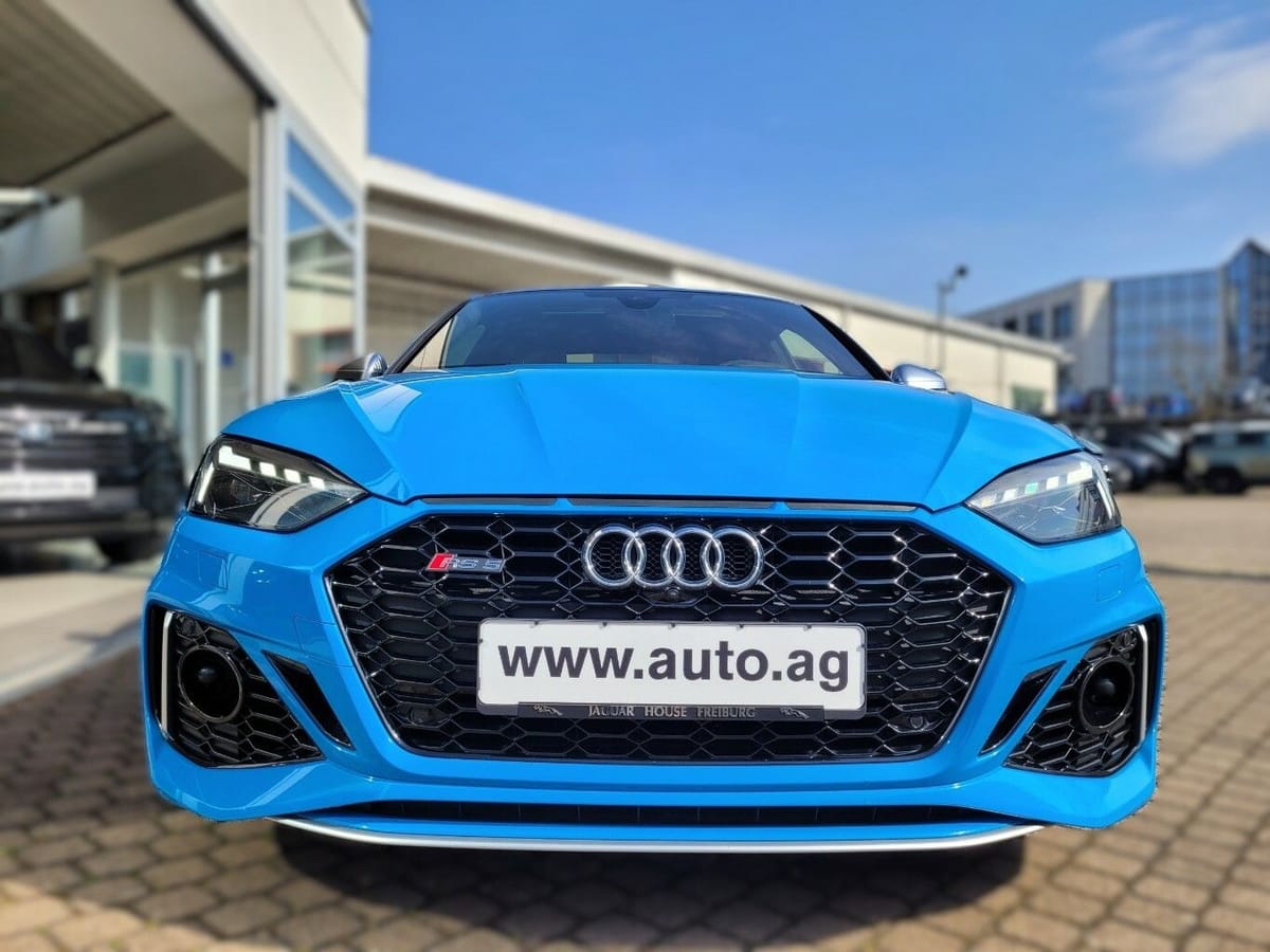 Audi RS5 Coupé quattro*Dynamik-Paket*Laser*HUD*RS-Spo foto 4
