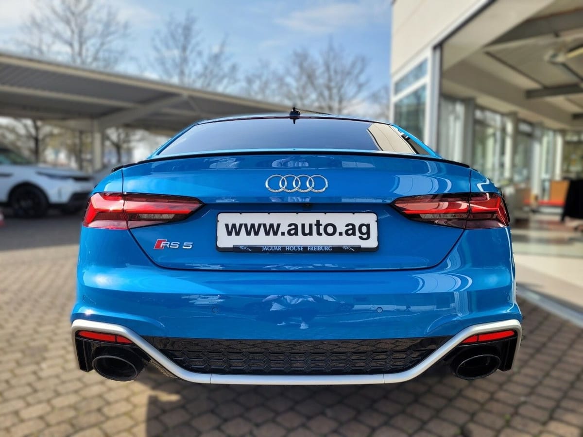 Audi RS5 Coupé quattro*Dynamik-Paket*Laser*HUD*RS-Spo foto 5